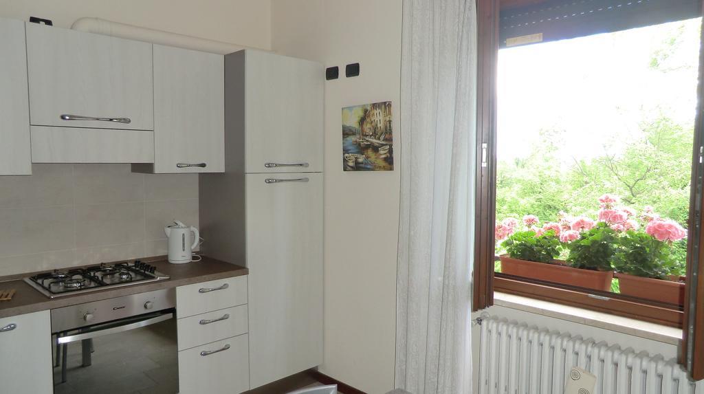 Appartamento Lago 페스키에라델가르다 외부 사진