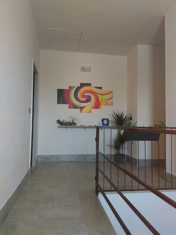 Appartamento Lago 페스키에라델가르다 외부 사진