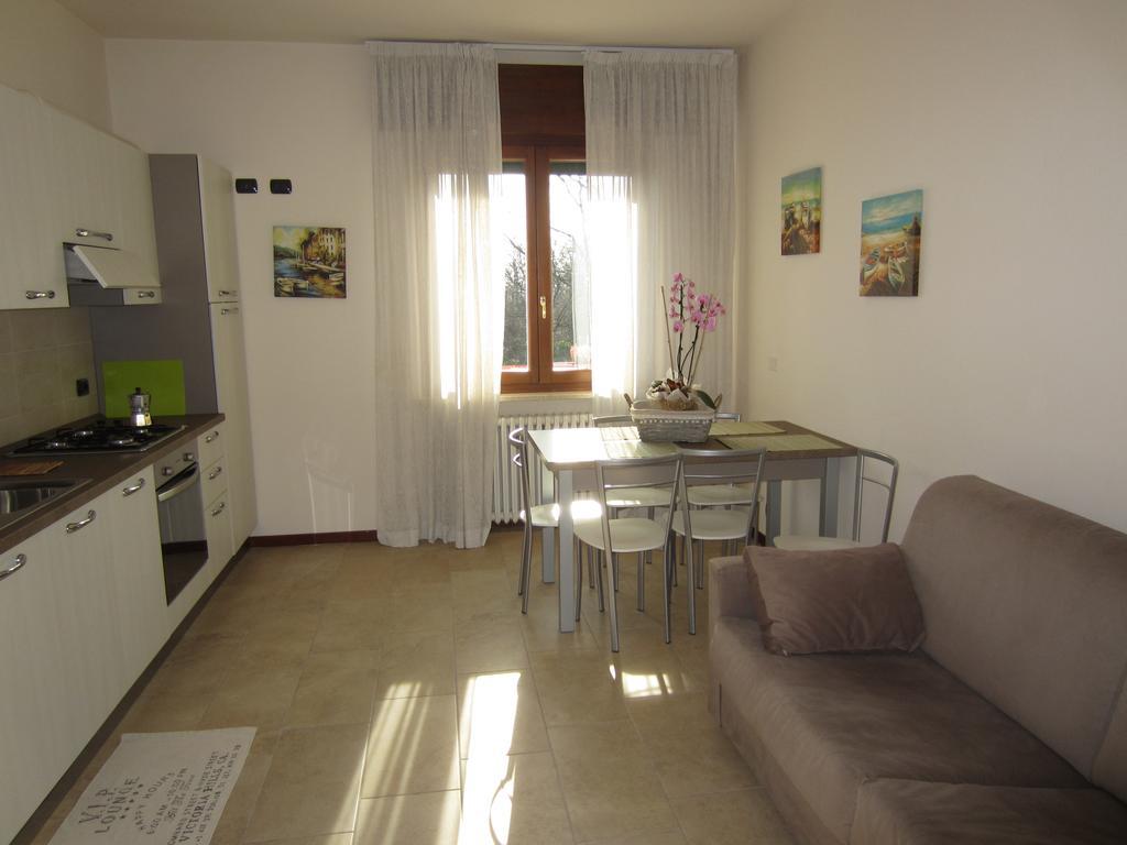 Appartamento Lago 페스키에라델가르다 외부 사진